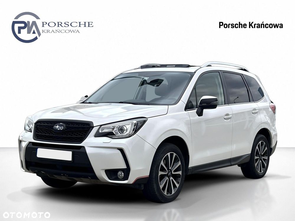 Subaru Forester - 1