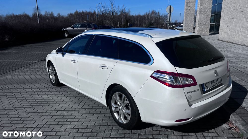 Peugeot 508 HDi 160 Allure - 26