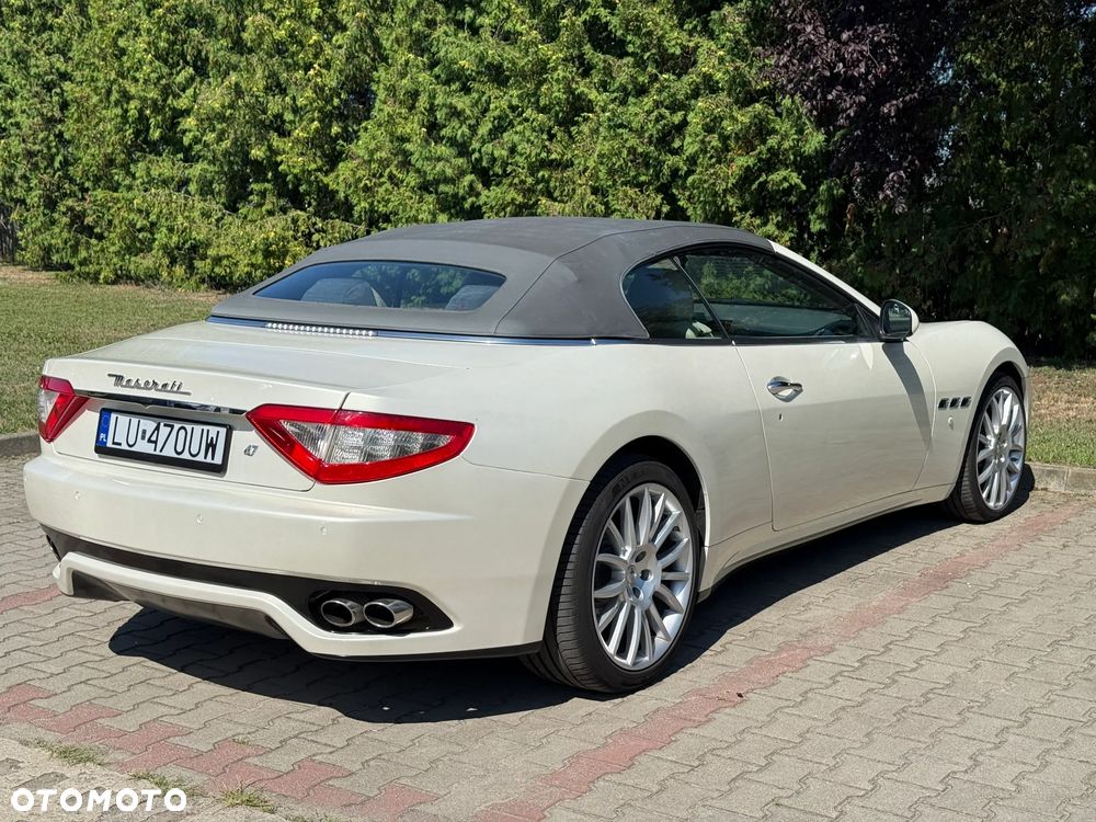 Maserati GranCabrio - 31