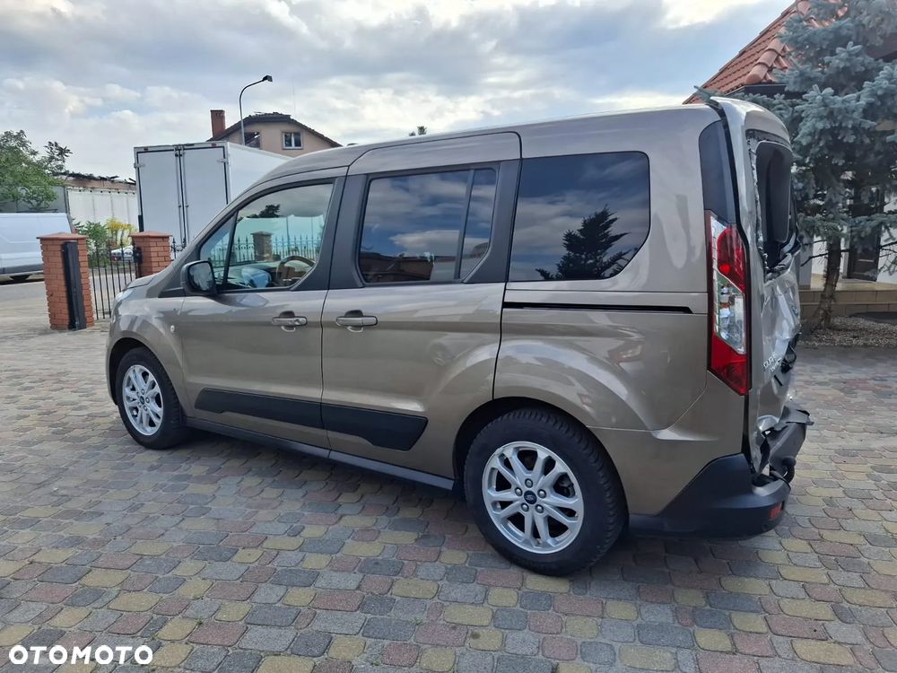 Ford Tourneo Connect 1.0 EcoBoost Start-Stop Ambiente - 4