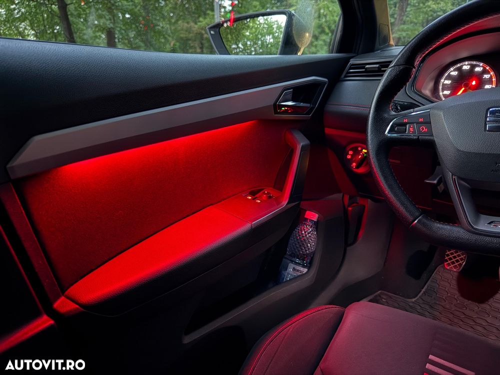 Seat Ibiza 1.0 TGI S&S FR - 10