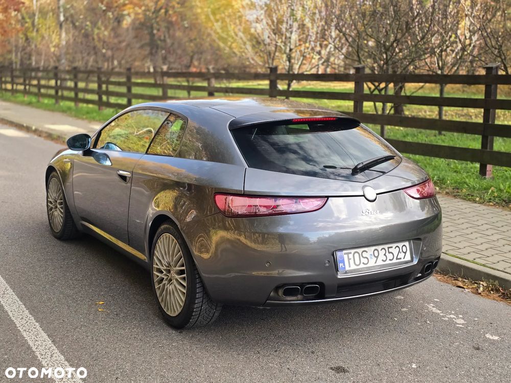 Alfa Romeo Brera 2.2JTS Sky View - 16