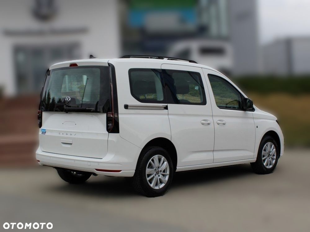 Volkswagen Caddy 1.5 TSI Life - 4