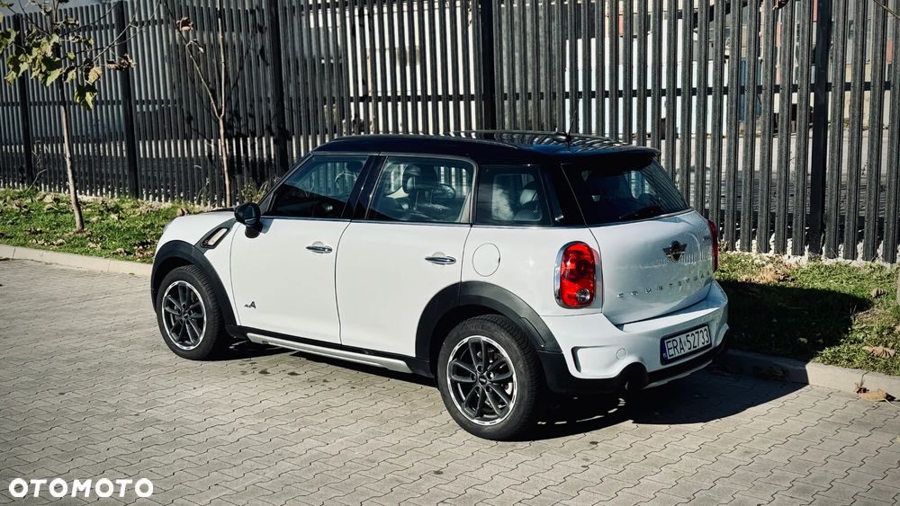 MINI Countryman Cooper S ALL4 - 6