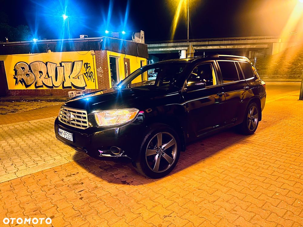 Toyota Highlander 3.5 V6 4WD - 28