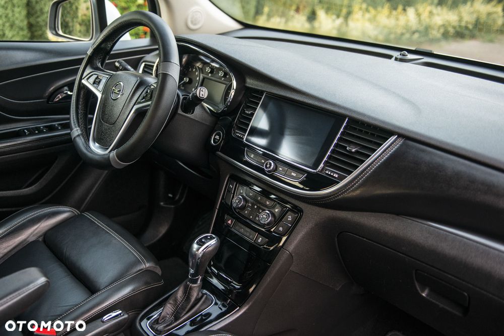 Opel Mokka X 1.4 DI Start/Stop 4x4 Automatik Ultimate - 39