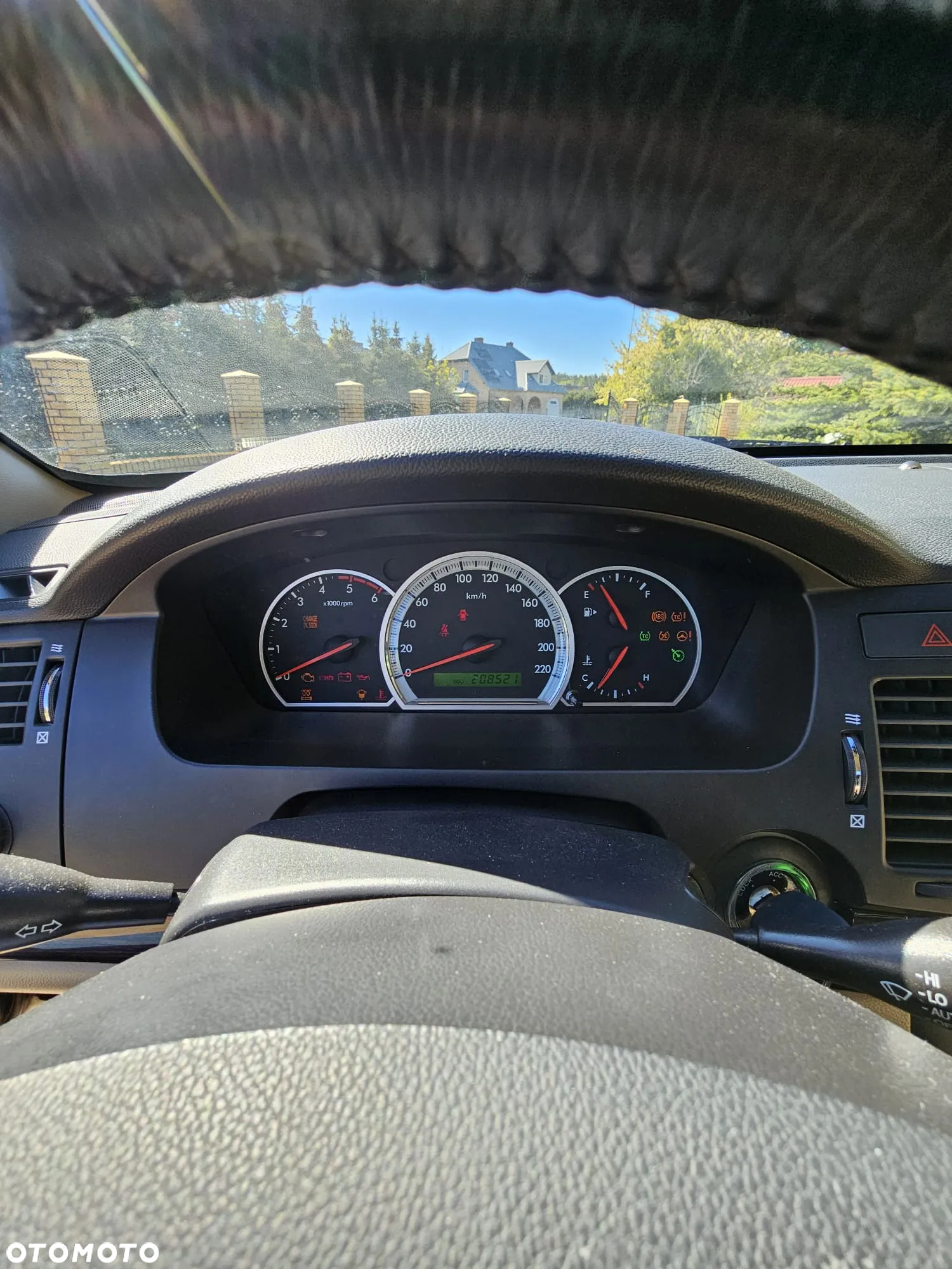 Chevrolet Epica - 8