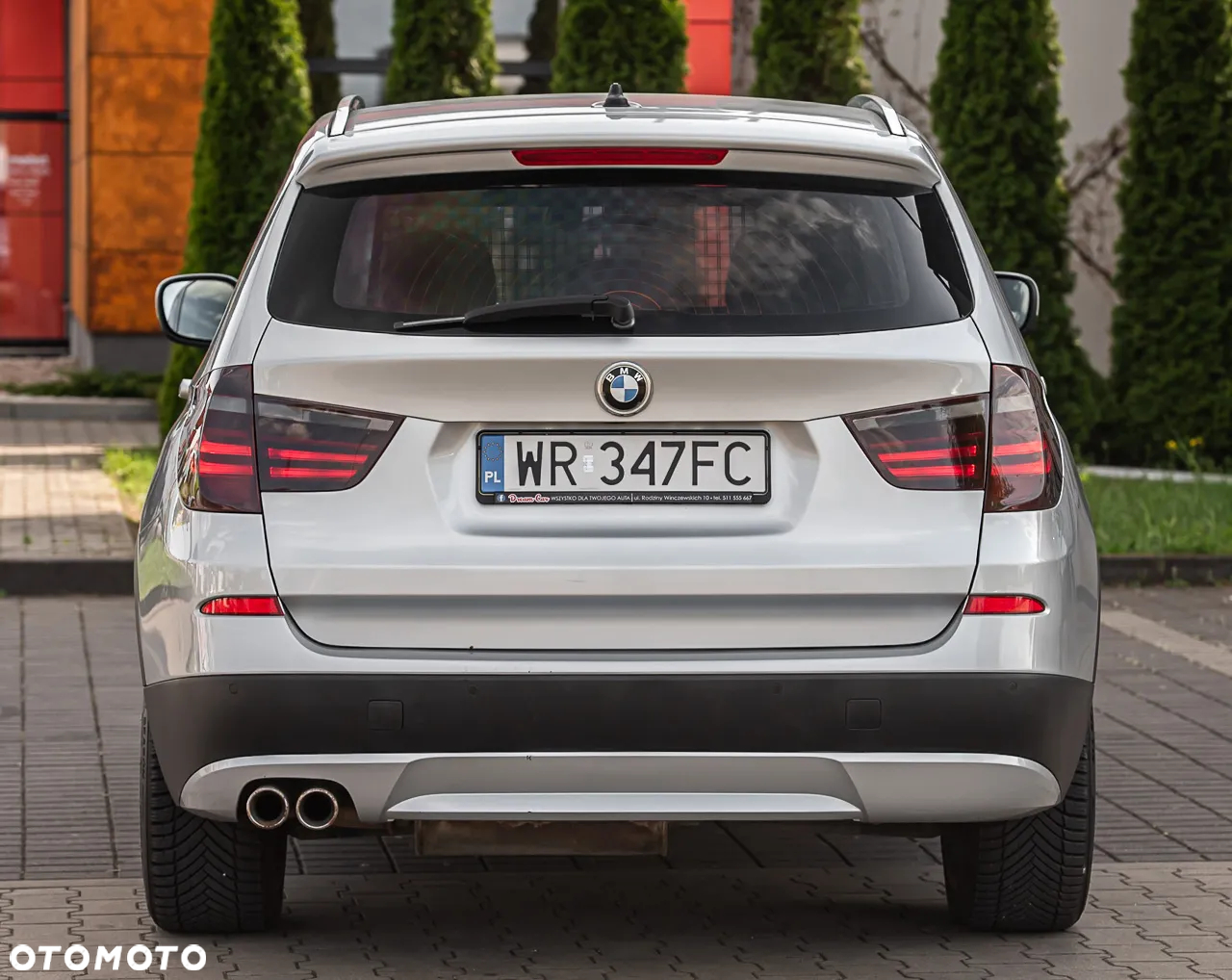 BMW X3 xDrive20d - 11