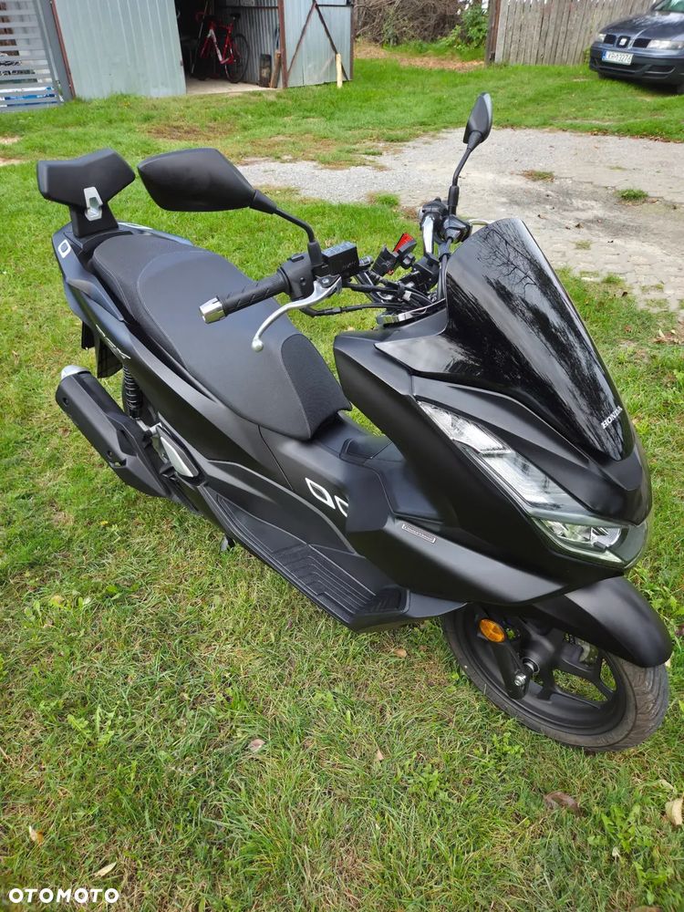 Honda PCX - 2