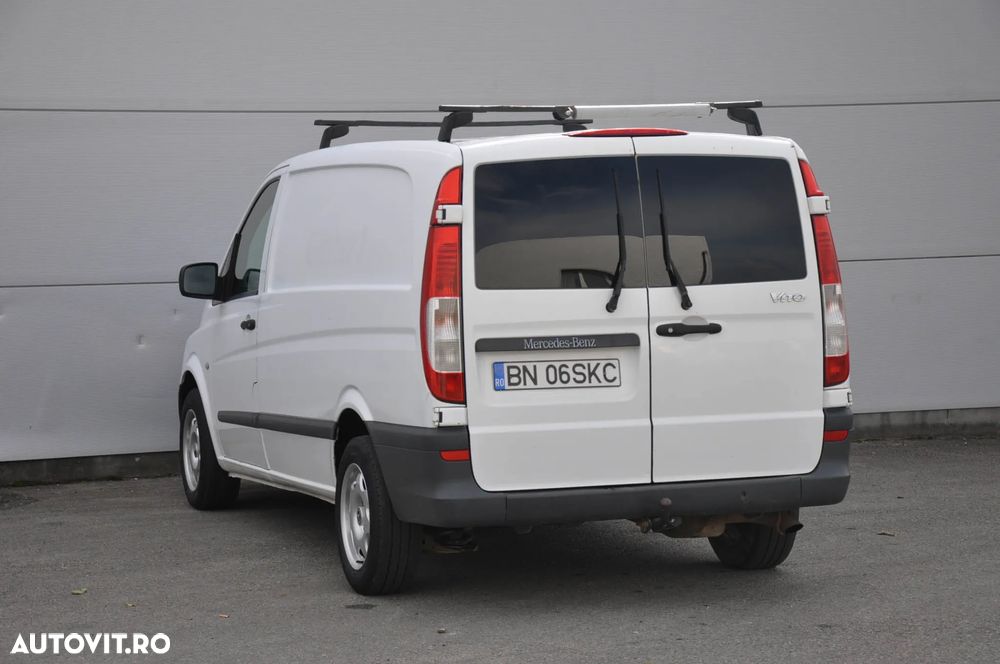 Mercedes-Benz Vito - 6