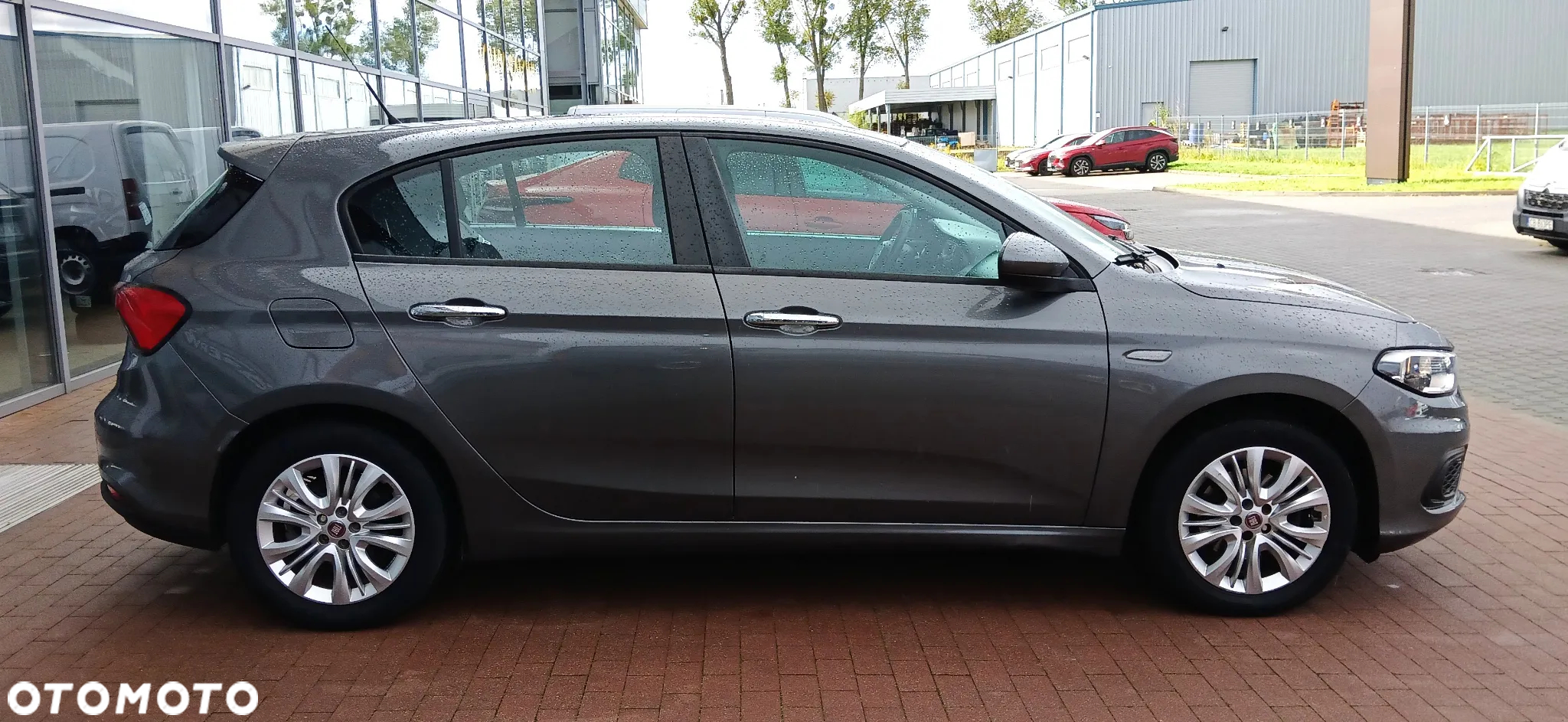 Fiat Tipo 1.4 T-Jet 16v Pop - 5