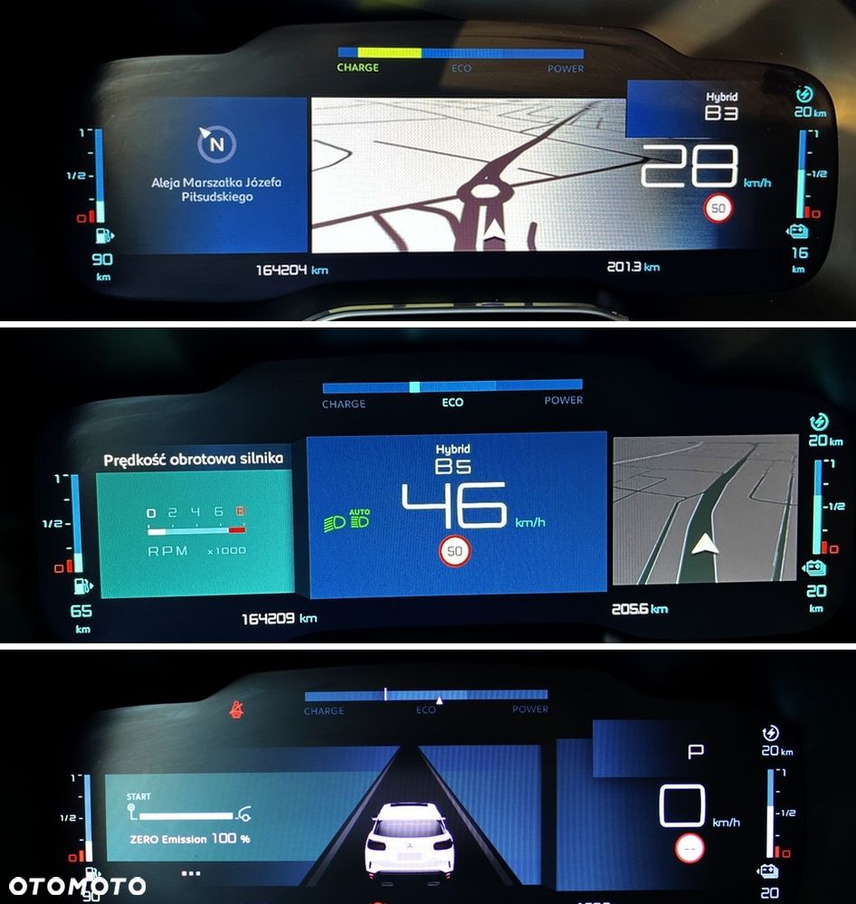 Citroën C5 Aircross 1.6 PHEV 225 Shine EAT8 - 40
