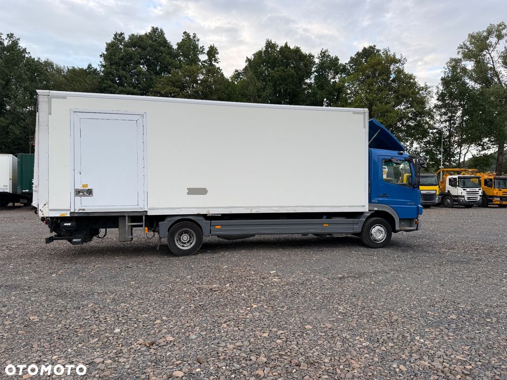Mercedes-Benz Atego 1218/euro 5/kurierka/ - 7