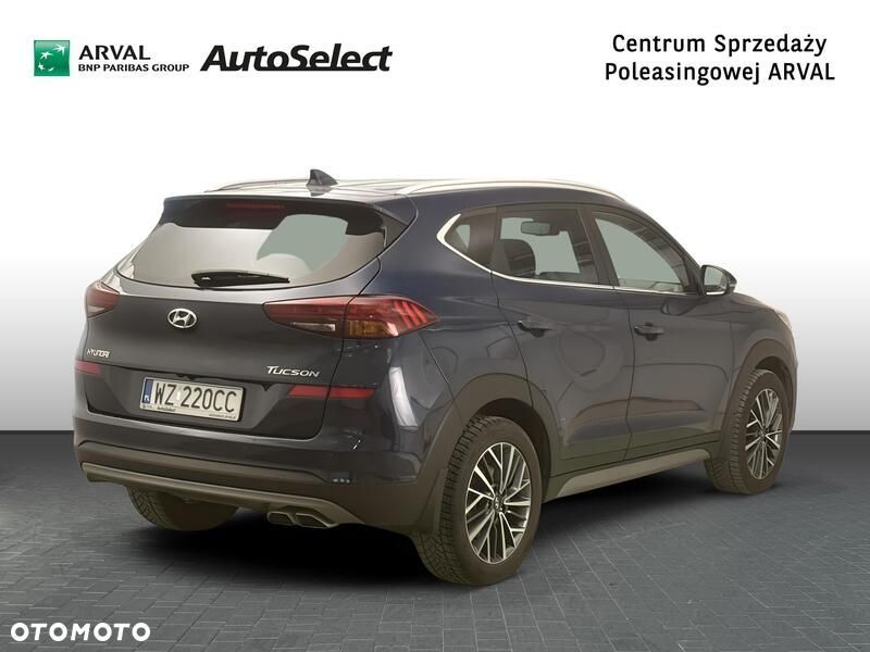 Hyundai Tucson 1.6 T-GDi Style 2WD DCT - 6
