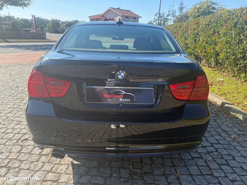 BMW 318 d - 6