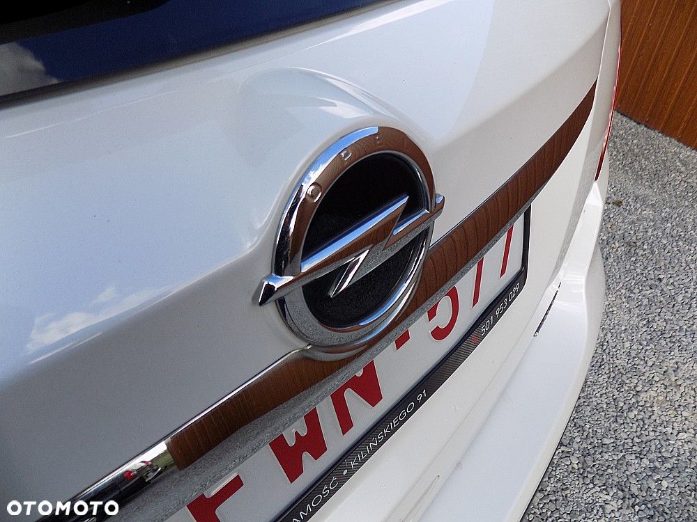 Opel Mokka X 1.4 Automatik Color Innovation - 28