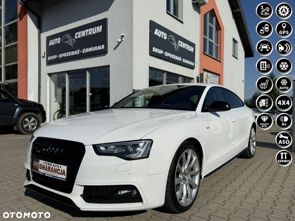 Audi A5 Sportback 3.0 TDI Quattro S tronic - 2