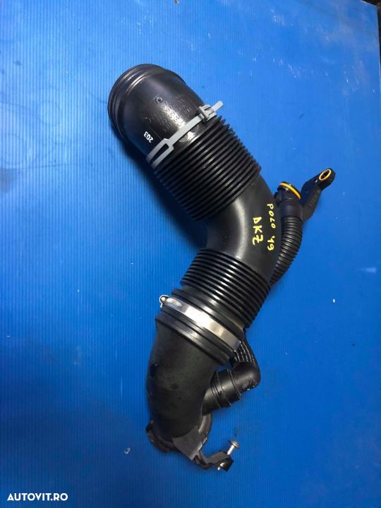 tub turbo 2.0 gti tfsi tsi dkz vw polo 8z arteon audi a3 8v seat ateca - 1