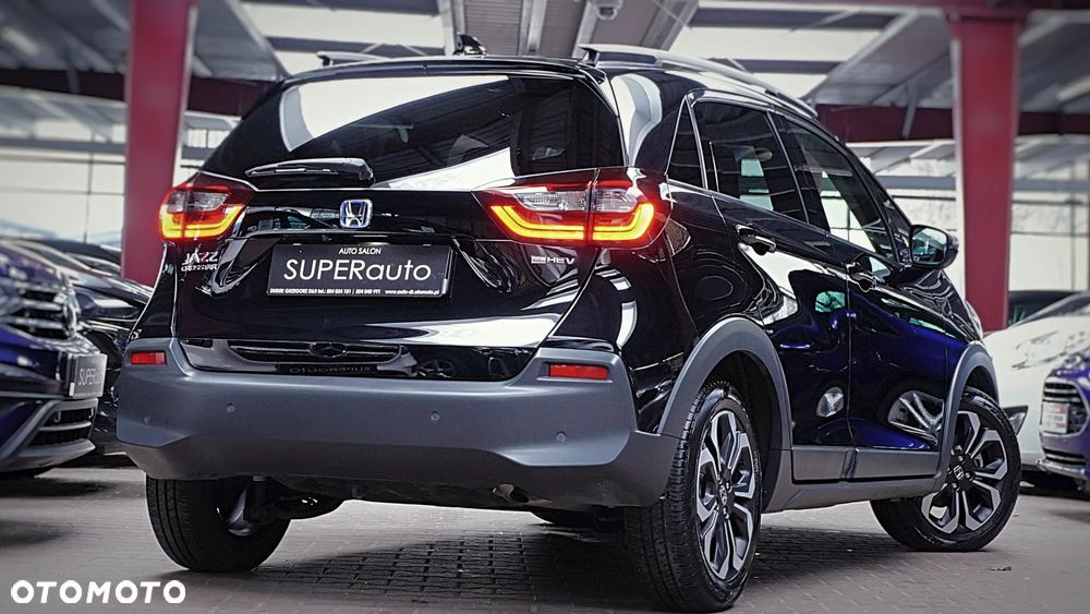 Honda Jazz 1.5 i-MMD Executive Crosstar - 11