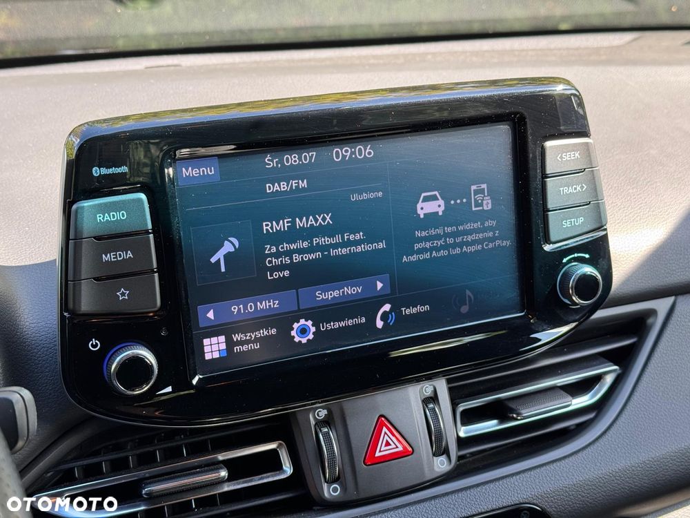 Hyundai i30 1.5 T-GDI 48V-Hybrid N-Line - 24