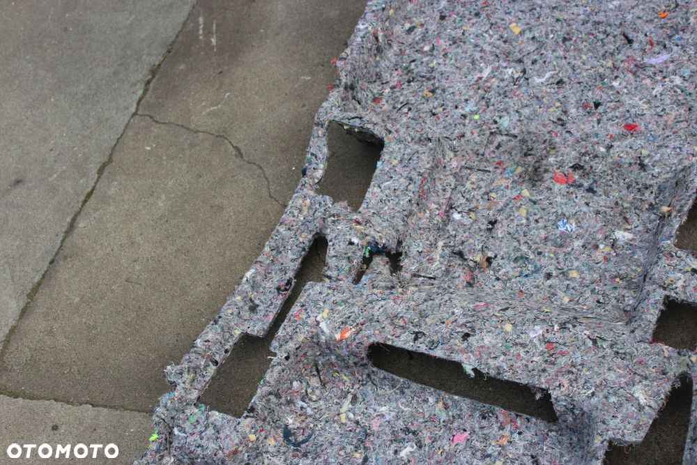 Wygłuszenie Dywan CUPRA FORMENTOR 5FA863919B - 5