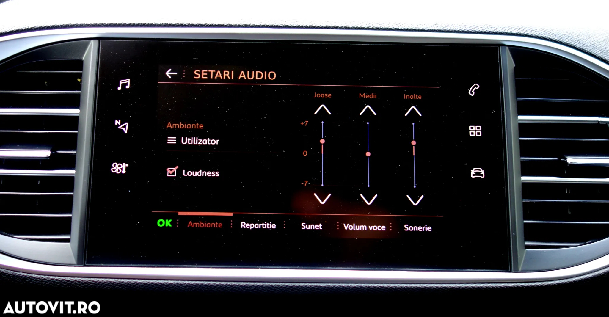 Peugeot 308 1.5 BlueHDi FAP STT EAT8 Active - 23