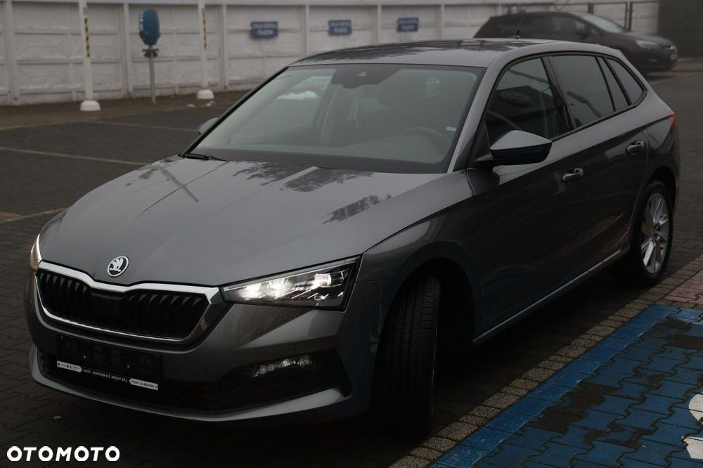 Skoda Scala 1.0 TSI Style DSG - 7