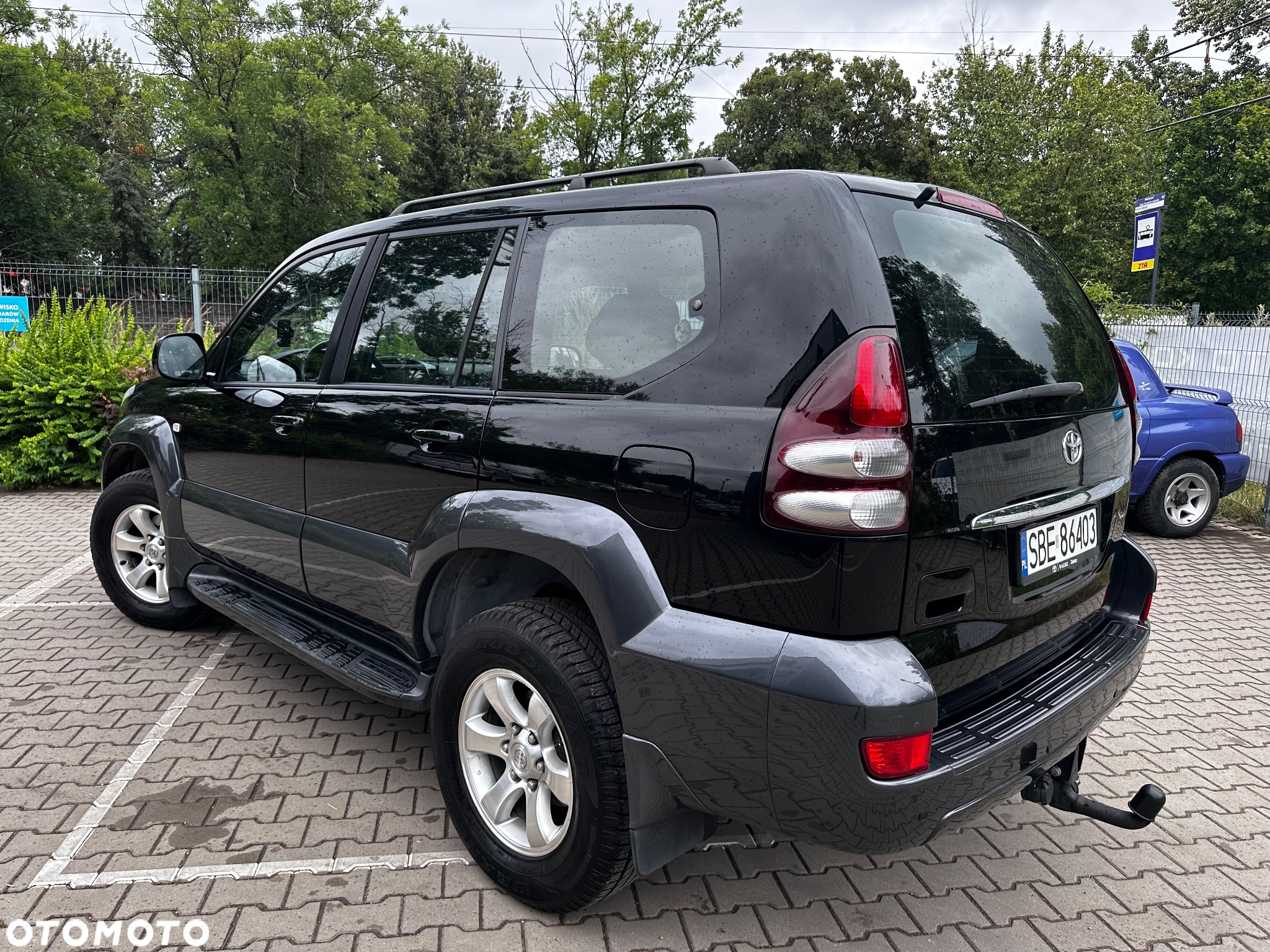Toyota Land Cruiser 3.0 D Sol - 14