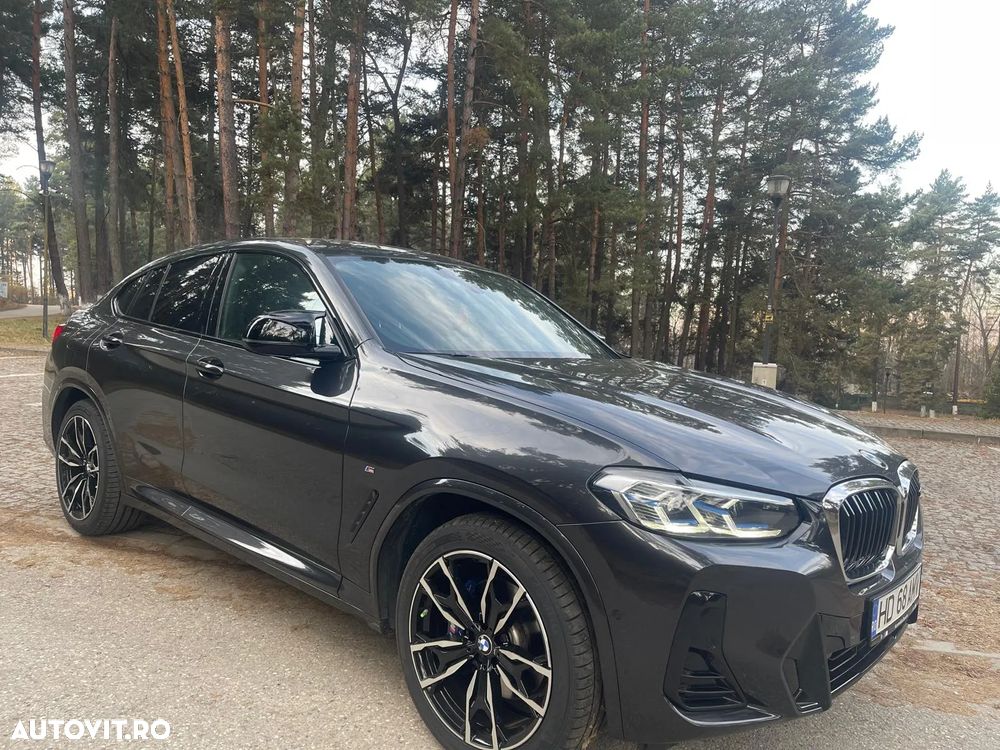 BMW X4 M M40d AT MHEV - 25