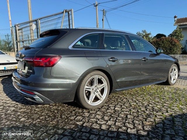 Audi A4 Avant 35 TDI Advanced S tronic - 4