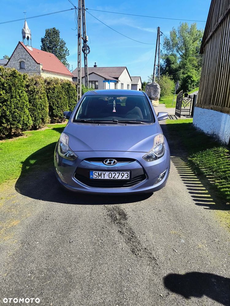 Hyundai ix20 1.4 CRDi blue Comfort - 1