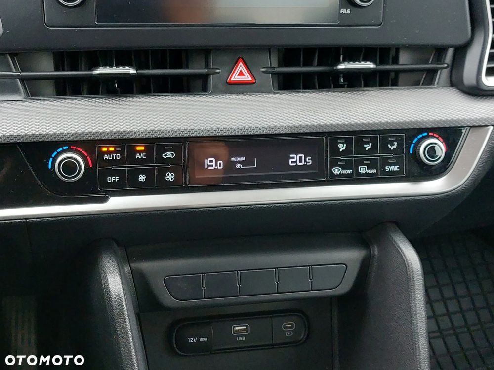 Kia Sportage 1.6 T-GDI M 2WD - 9