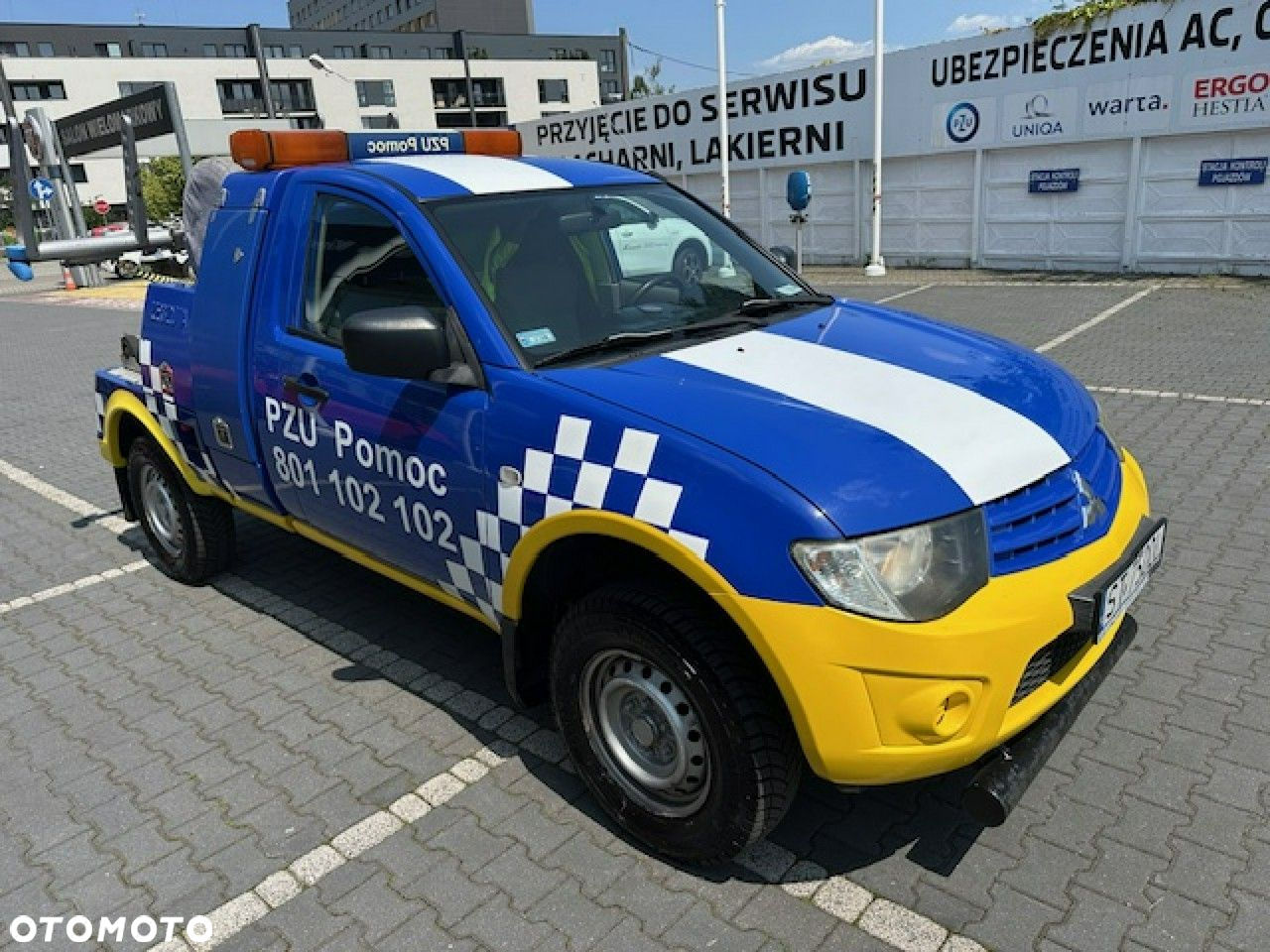 Mitsubishi L200 - 4