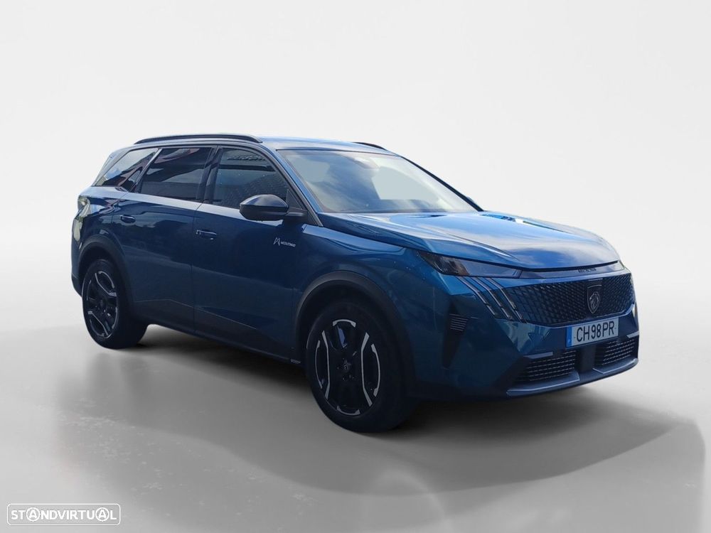 Peugeot E-5008 73 kWh Allure - 7