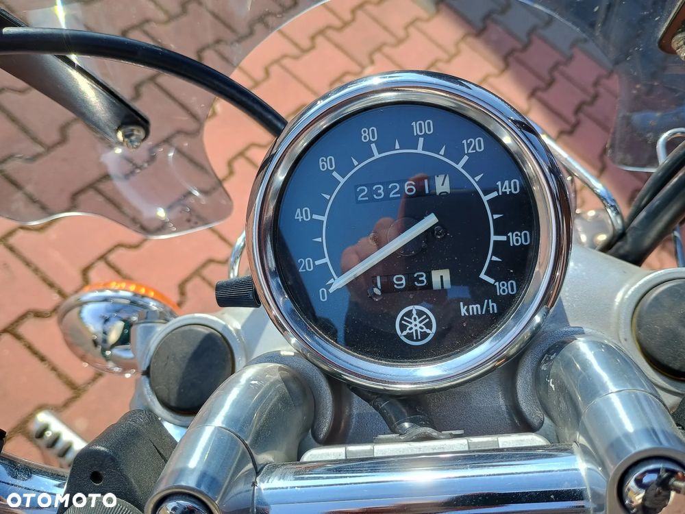 Yamaha Virago - 3