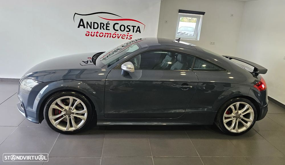 Audi TTS Coupé 2.0 TFSi quattro S Tronic - 8