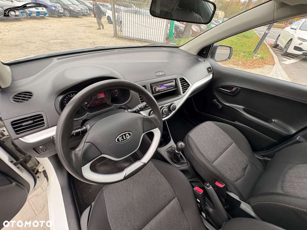 Kia Picanto 1.0 ISG Fifa World Cup Edition - 17