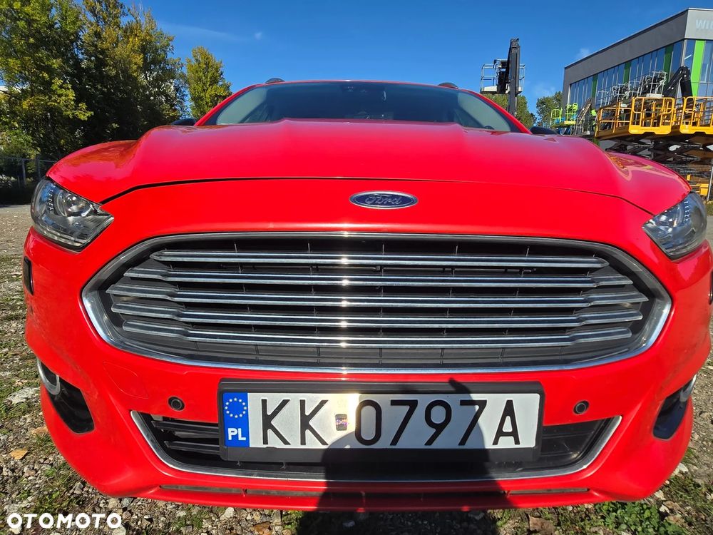 Ford Mondeo 2016 photo 5