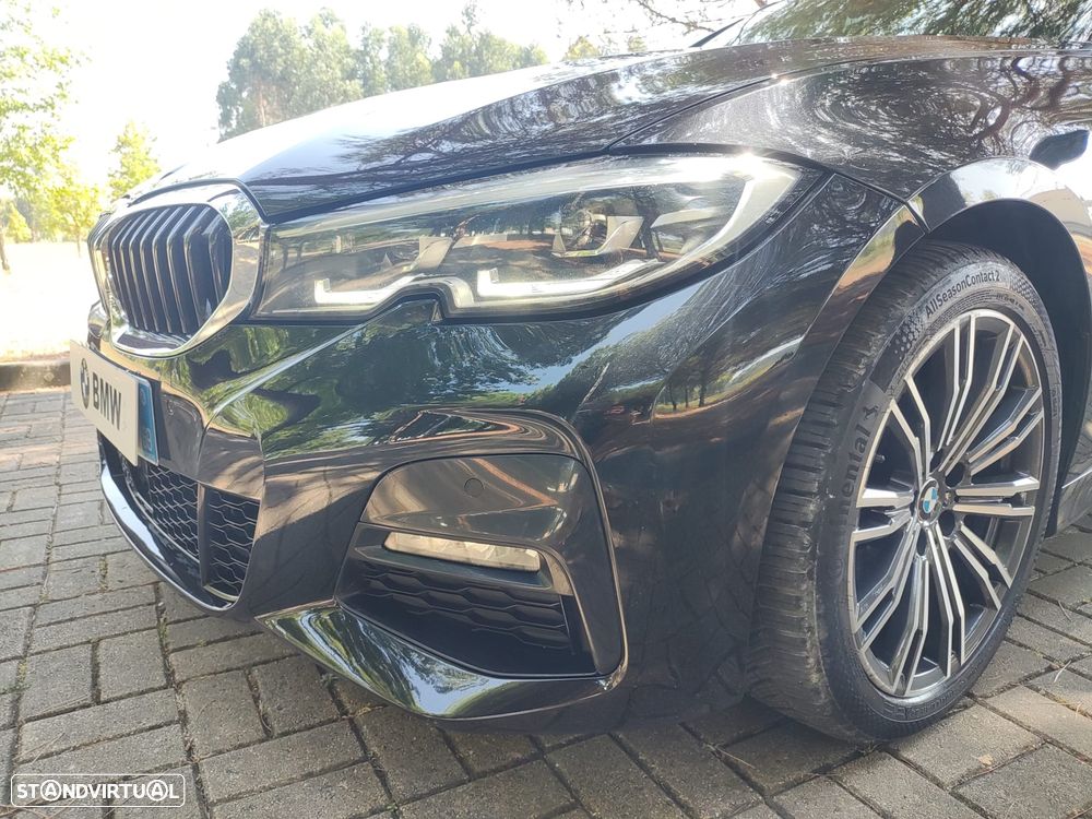 BMW 320 d Touring Pack M Auto - 14