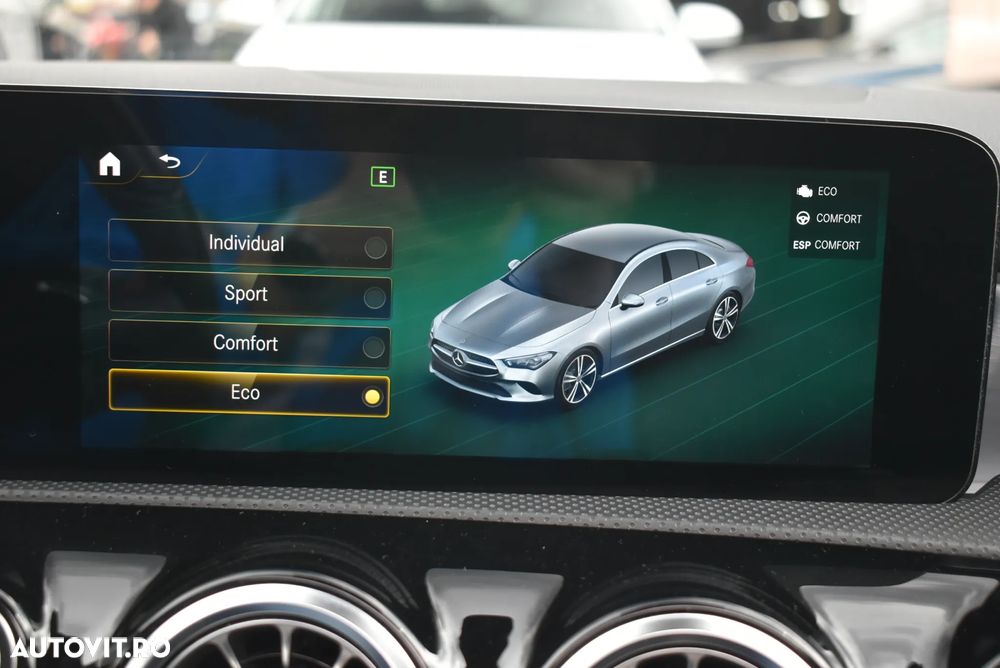 Mercedes-Benz CLA 200 MHEV Coupe - 20