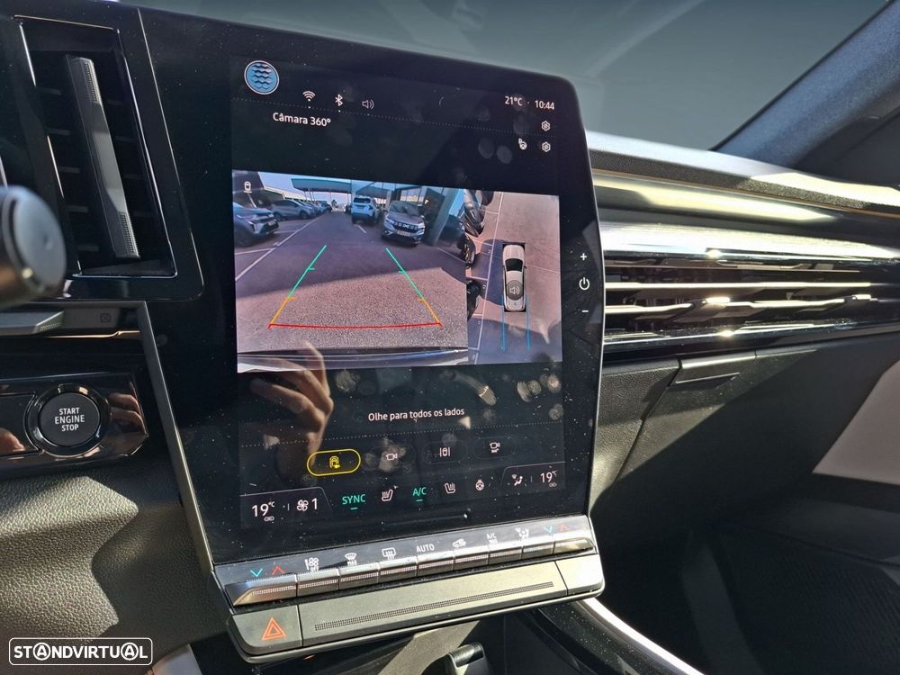 Renault Espace 1.2 E-Tech Full Hybrid Iconic - 27