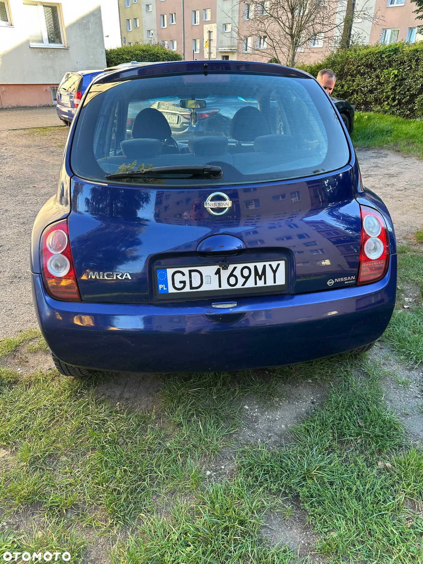 Nissan Micra - 12