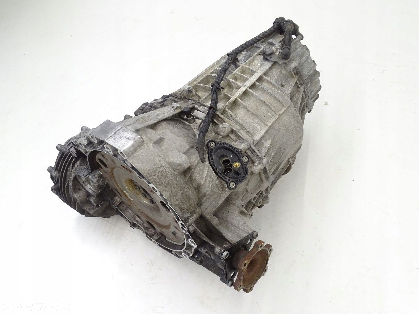 SKRZYNIA BIEGÓW AUTOMAT MULTITRONIC MVC AUDI A4 B8 A5 8T Q5 8R 2.0 TFSI - 5