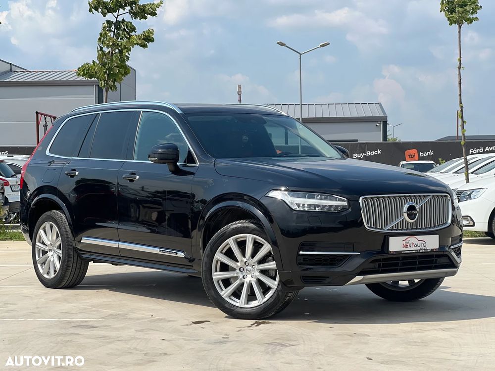 Volvo XC 90 T8 AWD Twin Engine Geartronic Inscription - 2