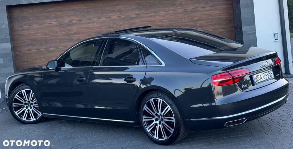Audi A8 3.0 TDI Quattro - 20