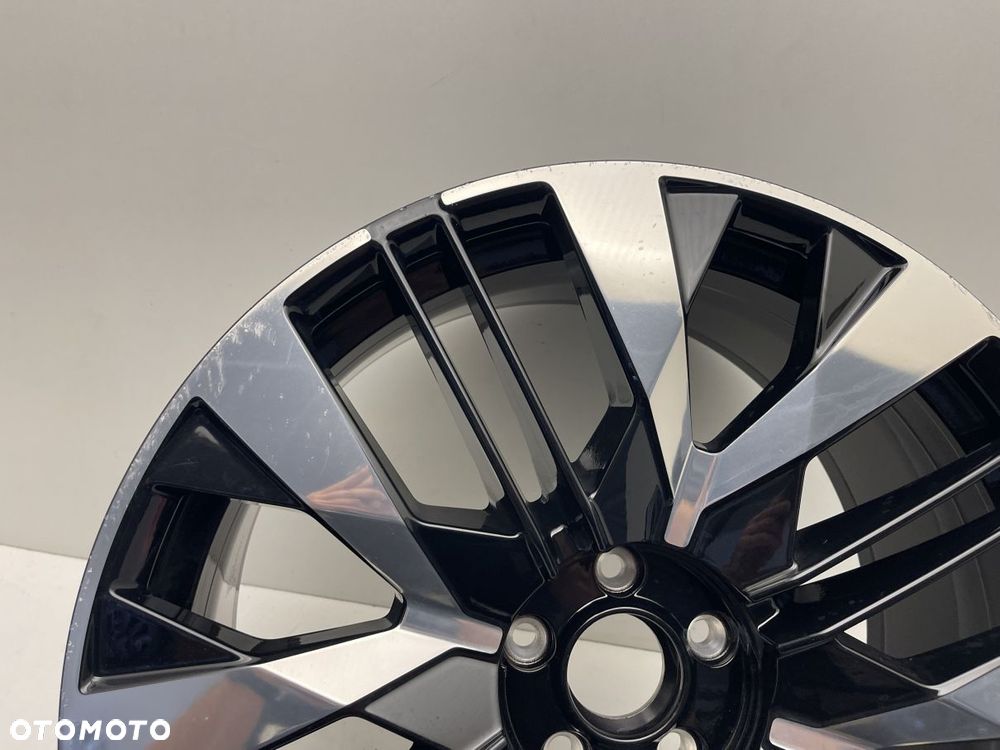 FELGA 22 POLESTAR 3 PERFORMANCE 4-V SPOKE OE 32134146 10J ET44.5 TYŁ - 2