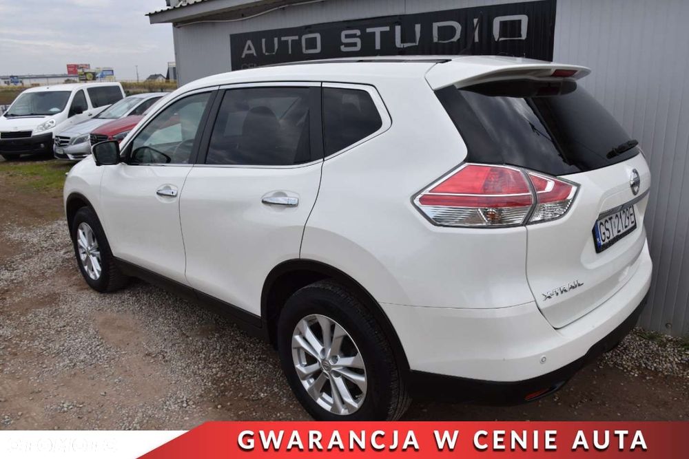 Nissan X-Trail 1.6 DCi N-Connecta Xtronic 2WD EU6 - 35