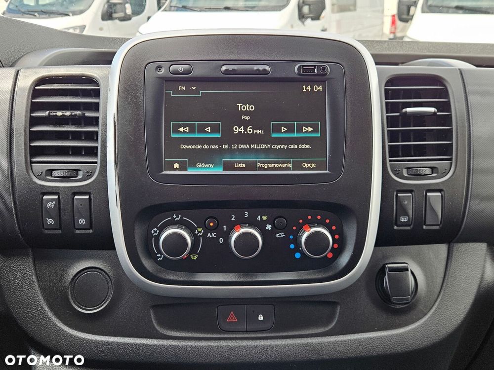 Renault Trafic L2H2 *54999zł NETTO* 2.0dCi/145KM - 29