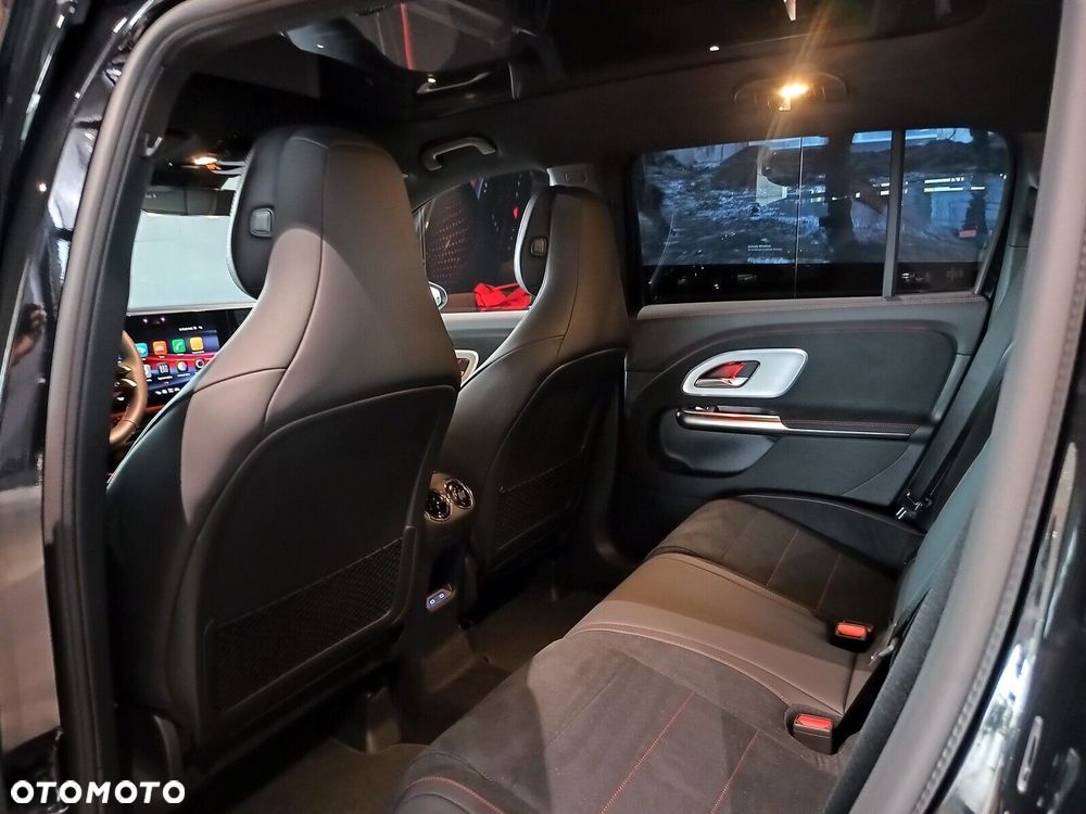 Mercedes-Benz GLB 2026