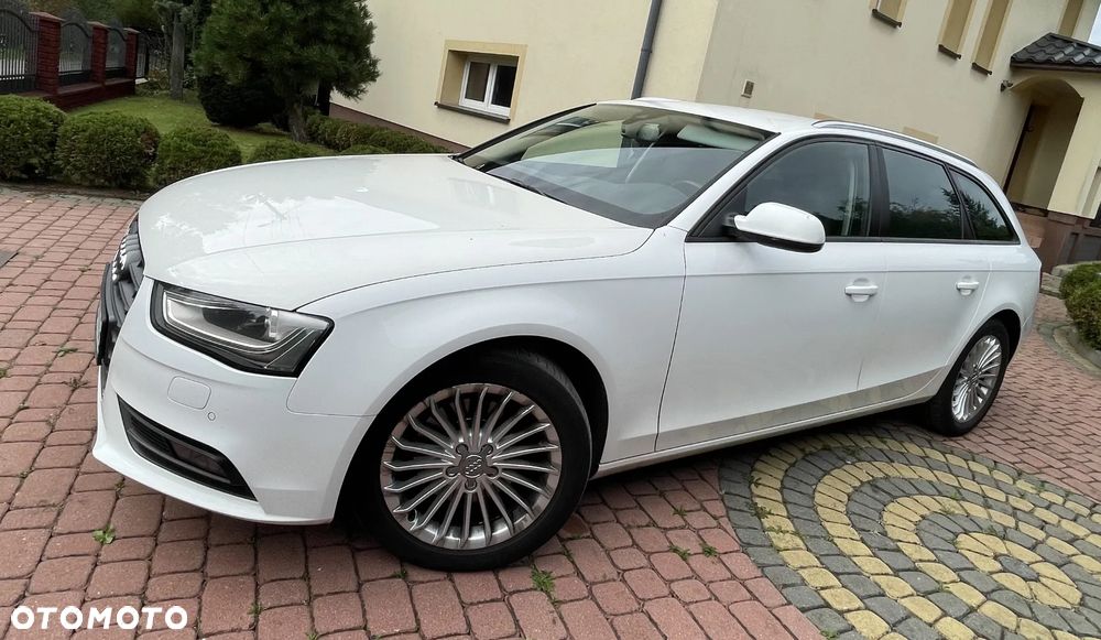 Audi A4 Avant - 29